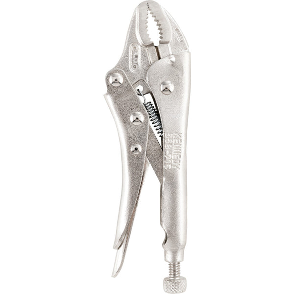 Kennedy 180mm/7" CURVED JAW GRIPWRENCH