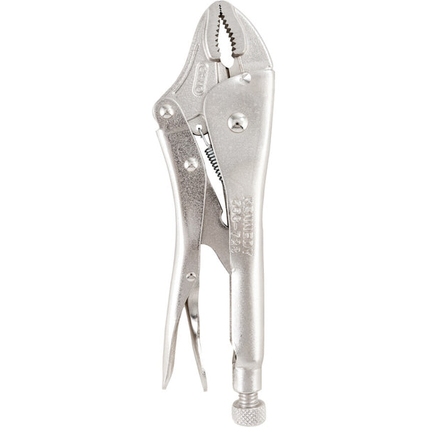 Kennedy 255mm/10" HEAVY DUTY CURVED JAWGRIP WRENCH