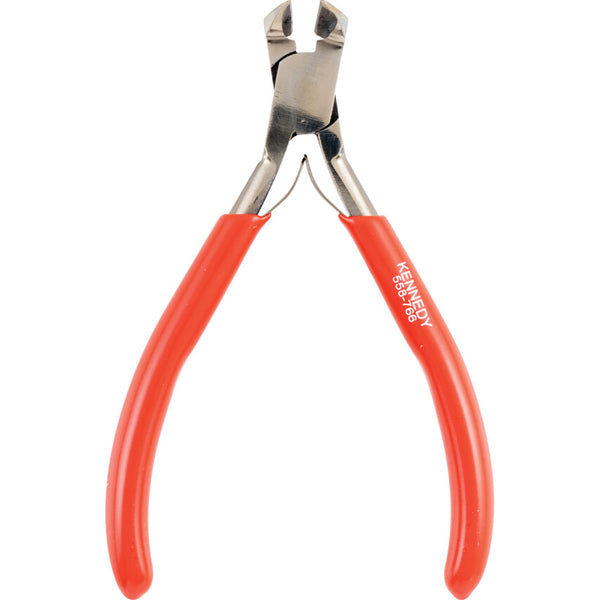 Kennedy 120mm/4.3/4" OBLIQUE END CUT BOXJOINT NIPPERS