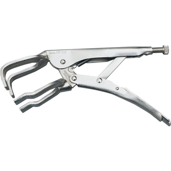 KENNEDY 280mm Welder's Clamp Grip - Heavy Duty Metal Welding Tool