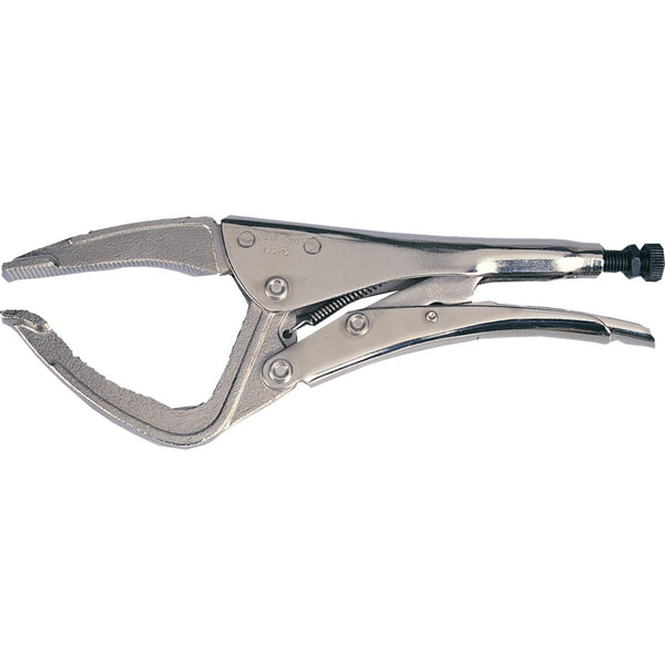 KENNEDY 0-100Mm W-Type Flat/Convex Jawsgrip Wrench - KEN5588420K