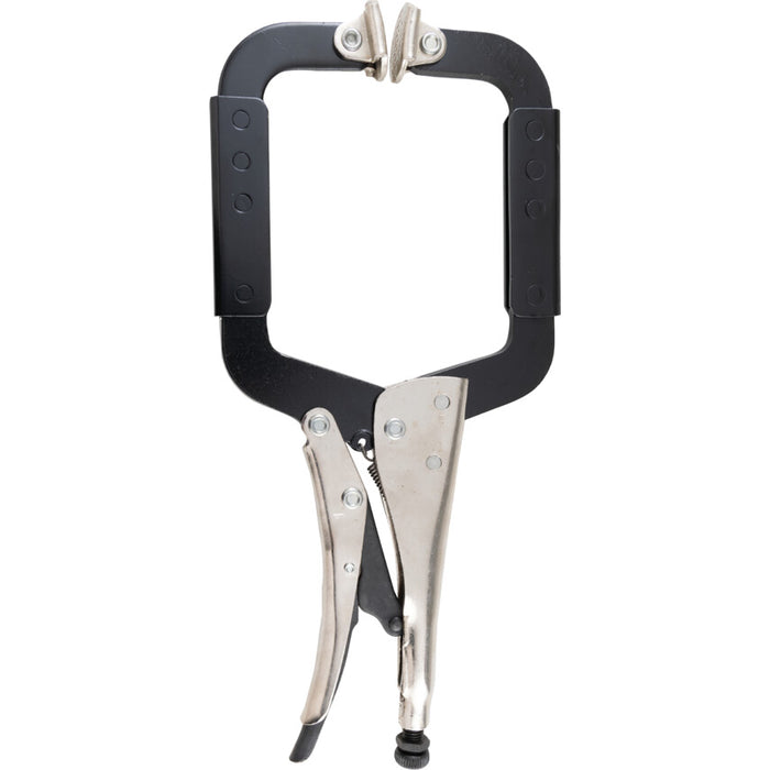 KENNEDY 0-125Mm Locking C-Clamp Withswivel Tips - KEN5588670K
