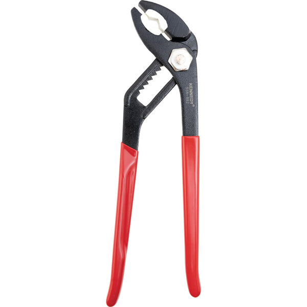 Kennedy 250mm/10" SOFT TOUCH SLIP JOINTWATERPUMP PLIERS