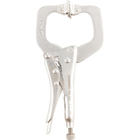 Kennedy 0-50mm LOCKING C-CLAMP WITHSWIVEL TIPS