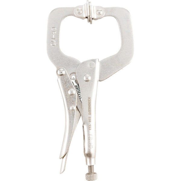 KENNEDY 0-50Mm Locking C-Clamp Withswivel Tips - KEN5589330K