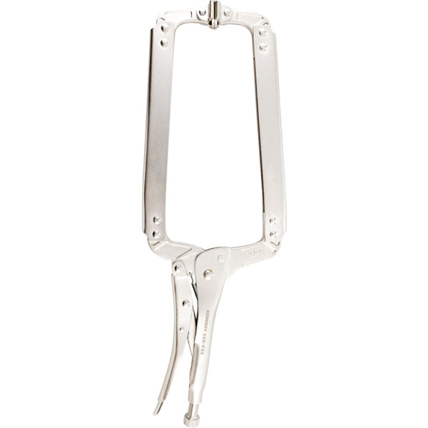 KENNEDY 0-240Mm Locking C-Clamp Withswivel Tips - KEN5589350K