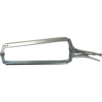 Kennedy 0-400mm LOCKING C-CLAMP WITHSWIVEL TIPS