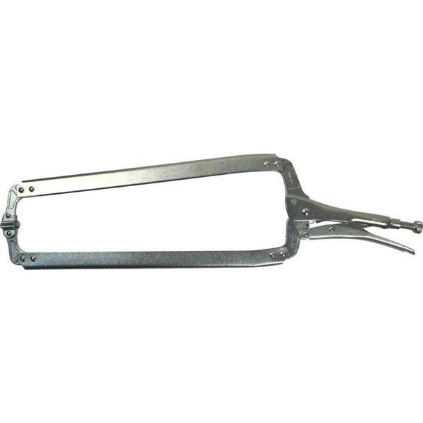 KENNEDY 0-400Mm Locking C-Clamp Withswivel Tips - KEN5589360K