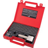 Kennedy INTERCHANGEABLE STAMP SET3.0mm (100PC)