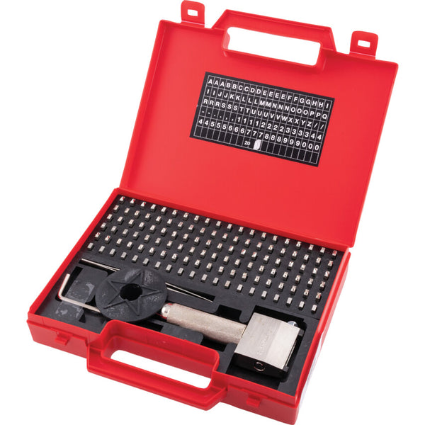 Kennedy INTERCHANGEABLE STAMP SET3.0mm (100PC)