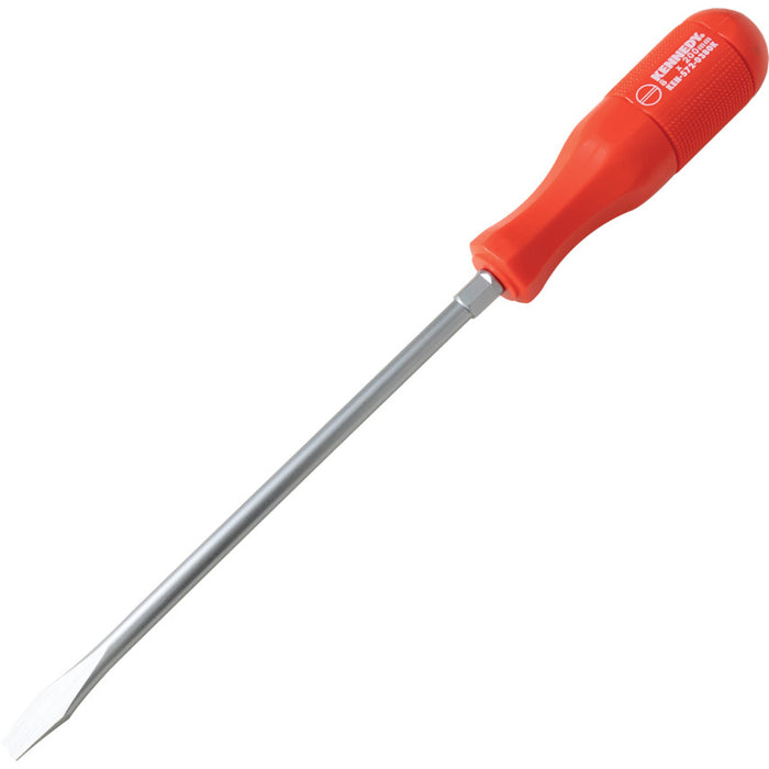 Kennedy 8x200mm FLAT HI-GRIP SCREWDRIVER