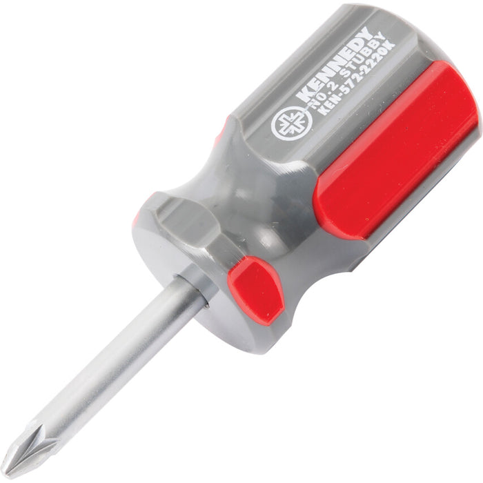 Kennedy No.2 STUBBY SUPADRIV ENGINEERSSCREWDRIVER
