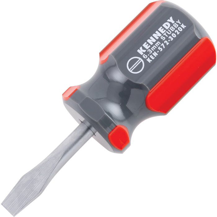 Kennedy 6.5mm STUBBY ENGINEERSSCREWDRIVER