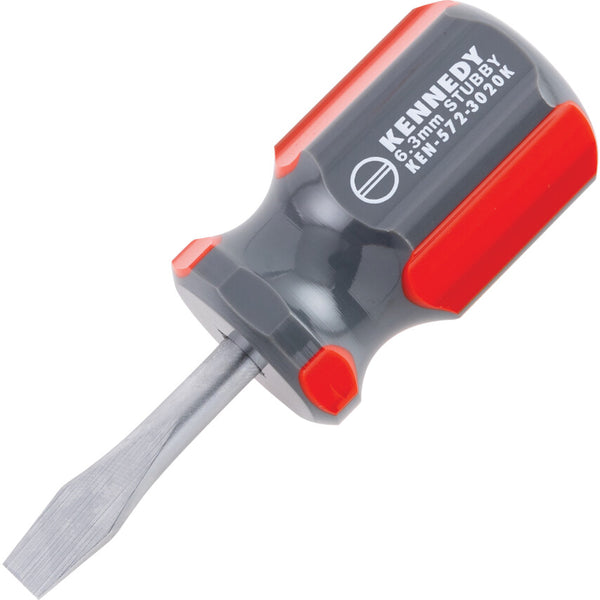 Kennedy 6.5mm STUBBY ENGINEERSSCREWDRIVER