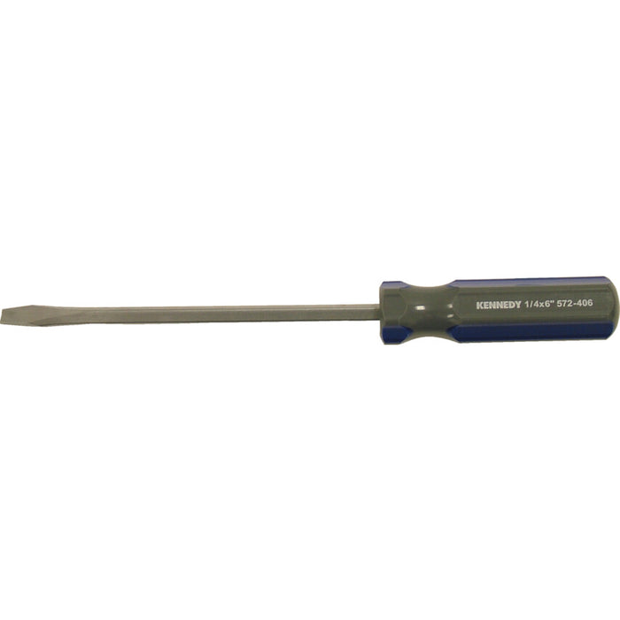 Kennedy 6.5x150mm SQ BLADE ENGINEERSSCREWDRIVER