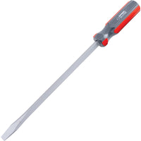 Kennedy 10x250mm Square Blade Engineer's Screwdriver - Heavy Duty Flat Head Screwdriver for Precision Work