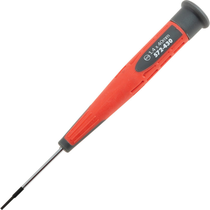 Kennedy 3.0x40mm FLAT PRO-TORQ PRECISIONSCREWDRIVER