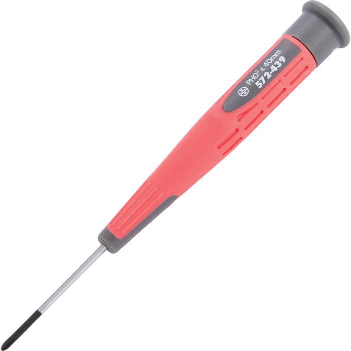 Kennedy PH0-2x40mm CROSS PT PRO-TORQPRECISION SCREWDRIVER
