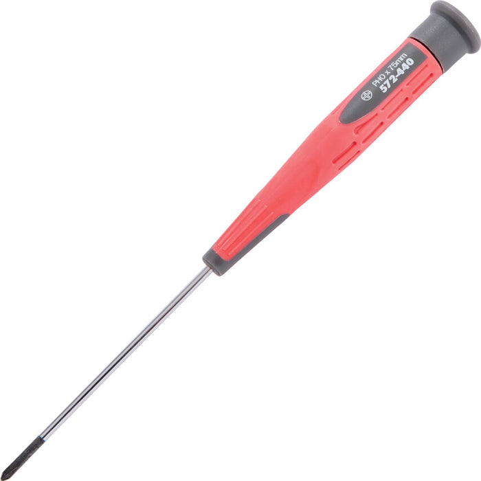 Kennedy PH0x75mm CROSS PT PRO-TORQPRECISION SCREWDRIVER