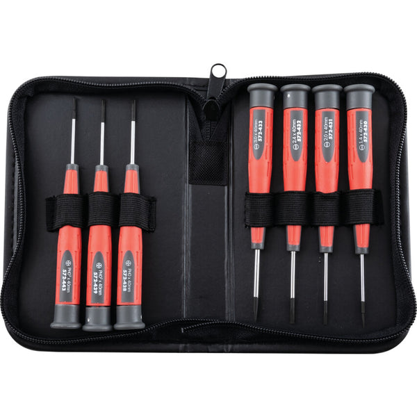 Kennedy PRO-TORQ PRECISION SCREWDRIVERSET 7-PCE