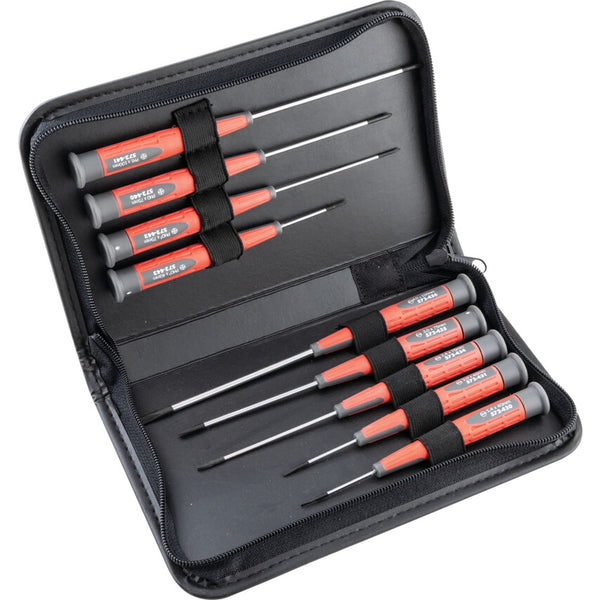 Kennedy PRO-TORQ PRECISION SCREWDRIVERSET 9-PCE