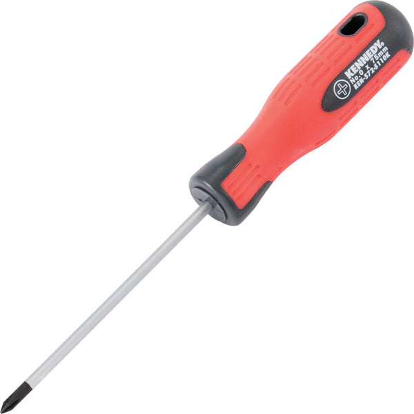Kennedy No.0 CROSS PT PRO-TORQSCREWDRIVER