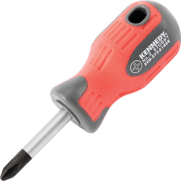 Kennedy No.2 STUBBY CROSS PT PRO-TORQSCREWDRIVER