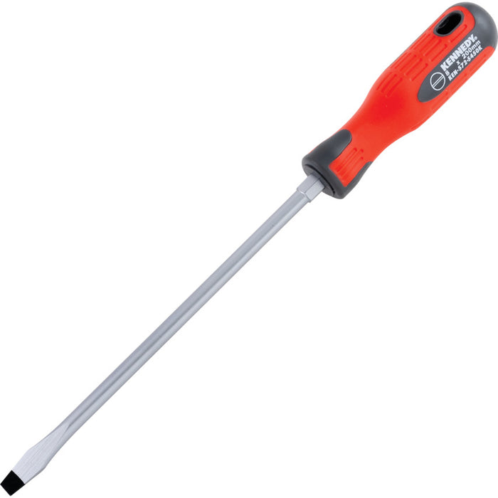 Kennedy 8x200mm FLAT PRO-TORQ SCREWDRIVER