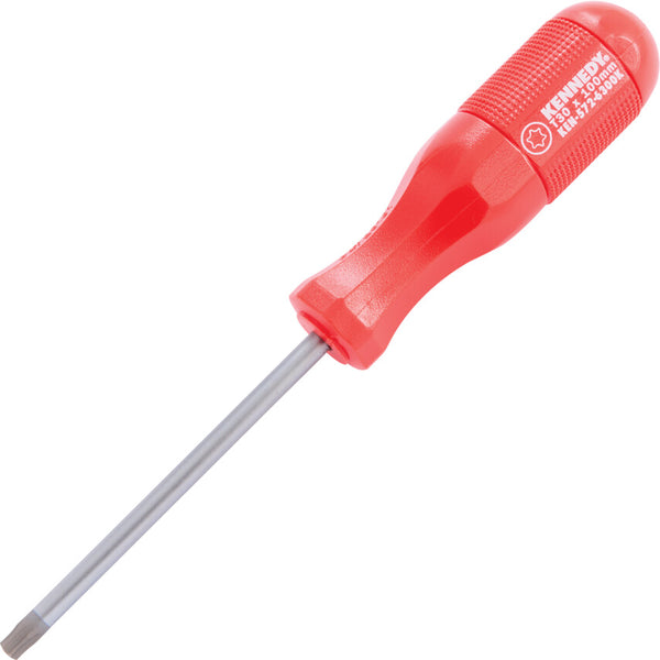 Kennedy T30 TORX HI-GRIP SCREWDRIVER