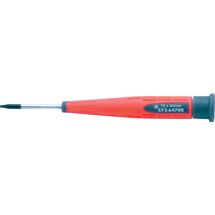 Kennedy T6 TORX PRO-TORQ PRECISIONSCREWDRIVER