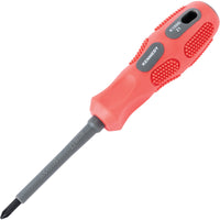 Kennedy No.1 CROSS PT VDE DUAL GRIPSCREWDRIVER
