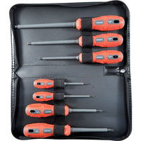 Kennedy VDE DUAL GRIP SCREWDRIVER SET7-PCE