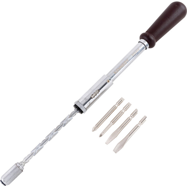 Kennedy 430mm MEDIUM DUTY RATCHETSCREWDRIVER