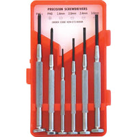 Kennedy 6-PCE PRECISION SCREWDRIVER &TOOL SET