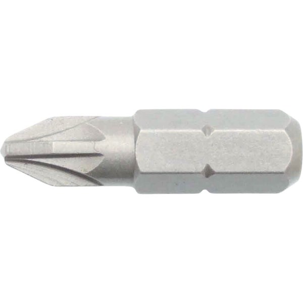 Kennedy Pozidriv Screwdriver Bit No.3 x 50mm, 1/4" Hex Drive, KEN5731730K - Driver Bit