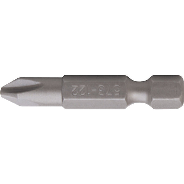 KENNEDY NO.0 Phillips Head Screwdriver Bit - 1/4" Drive - Cross Point - Durable Tool for Screwdrivers - Chavda.com