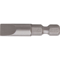 KENNEDY 6.0mm Flat Power Bit - 1/4