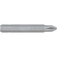 KENNEDY No.2 Cross Point Screwdriver Bit 1/4