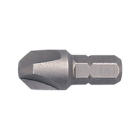 Kennedy No.5 Tri-Wing Screwdriver Bit, 1/4