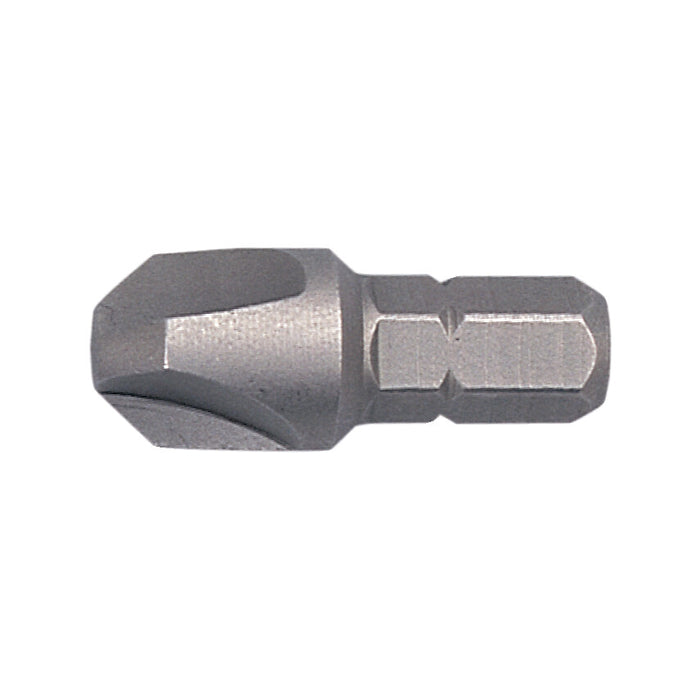 Kennedy No.6 Tri-Wing Screwdriver Bit, 1/4