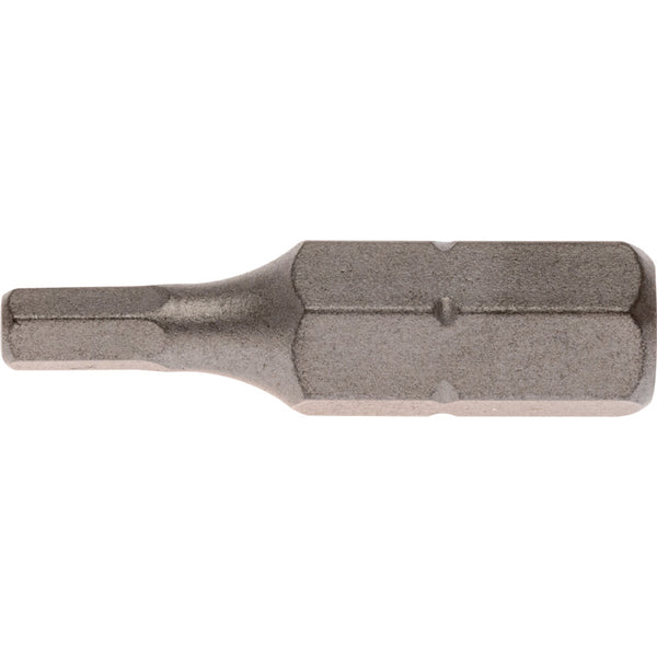 Kennedy 5.5mm Screwdriver Bit - 1/4" Hex Drive, KEN5733485K.  Hex Bit for Screwdrivers