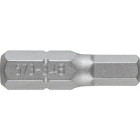 KENNEDY 5mm Screwdriver Bit, 1/4\