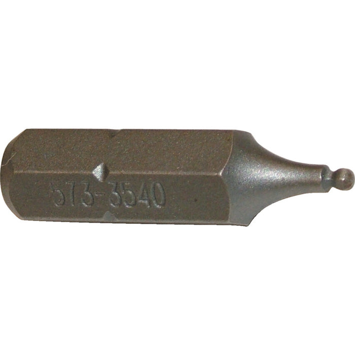 KENNEDY 2.0MM Ball Point Hex Bit, 1/4