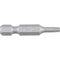 Kennedy TX25 Torx Power Bit, 38mm Length, 1/4