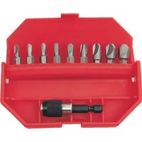 KENNEDY Tri-Wing Bit Set (10-Piece) - Durable Screw Extractor Bits - Chavda.com