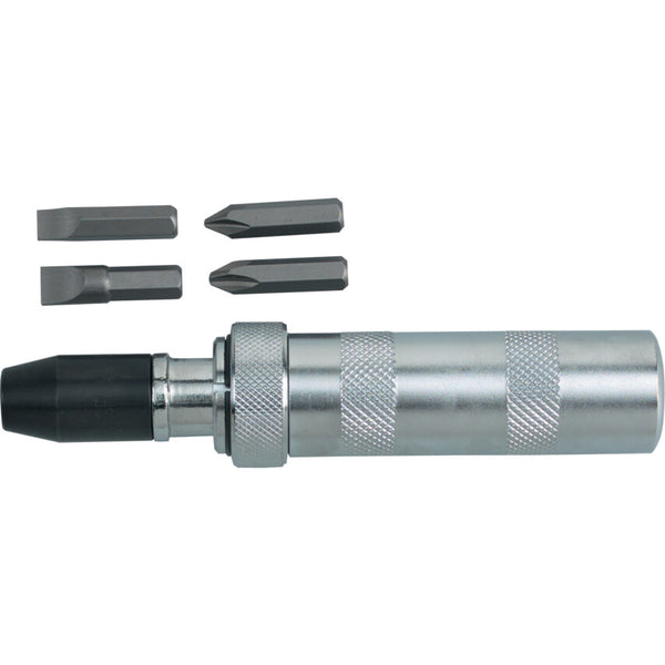 KENNEDY IMPACT DRIVER SET C/W 4 BITS. Professional Impact Driver Bit Set. Shop at chavda.com!