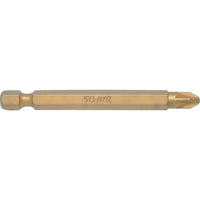 KENNEDY NO.2x150mm Driver Bit - 1/4\