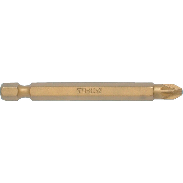 KENNEDY NO.2x150mm Driver Bit - 1/4\