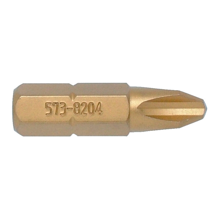 Kennedy No.3 Phillips Screwdriver Bit - 5/16