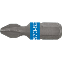 Kennedy NO.3x25mm Crosspoint Torsion Bit, 1/4